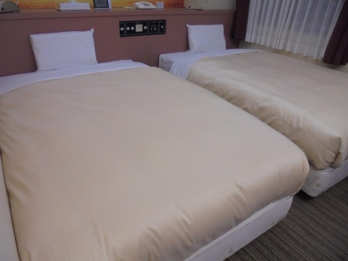 Spa&Sauna Hotel Hitachi Plaza Exterior foto