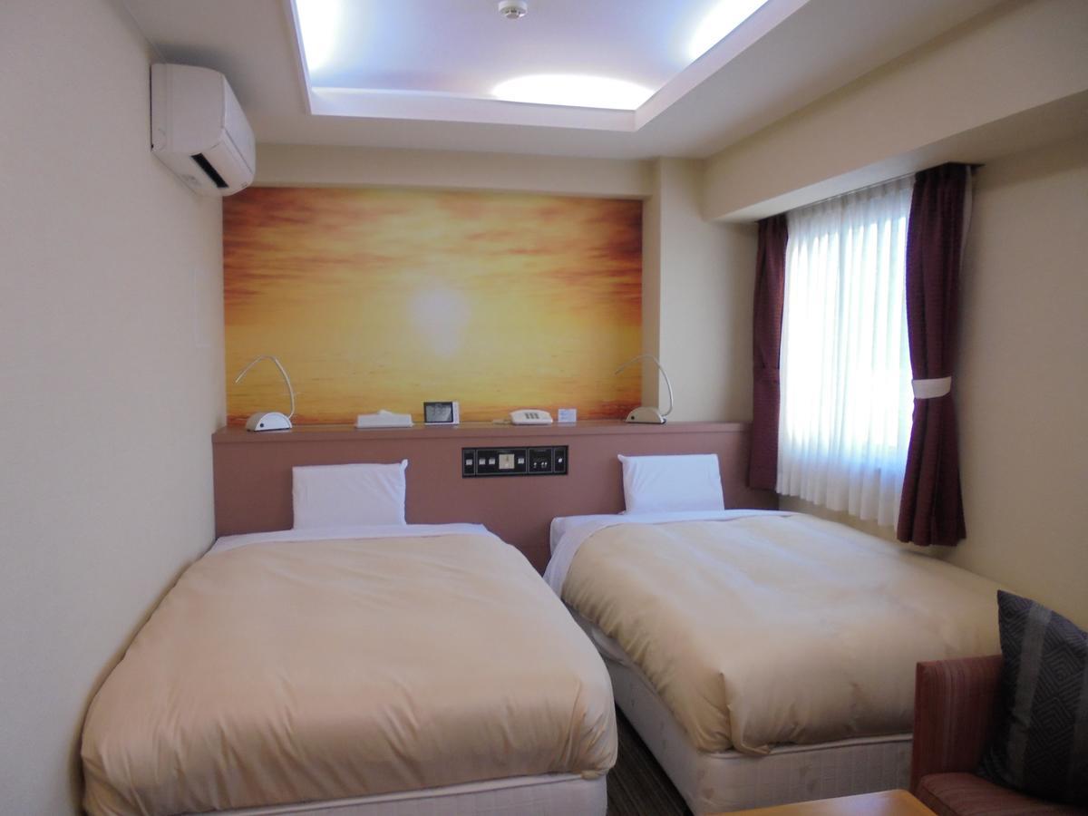 Spa&Sauna Hotel Hitachi Plaza Exterior foto