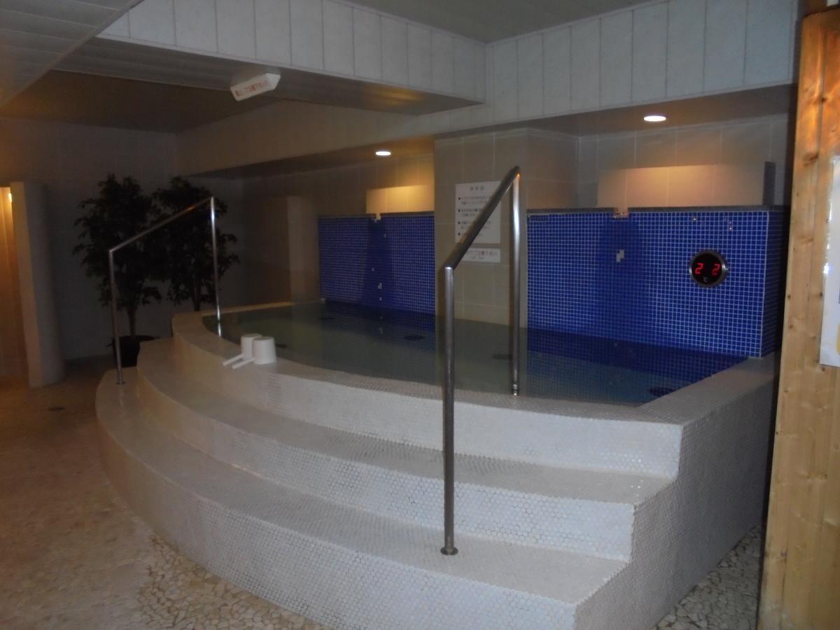 Spa&Sauna Hotel Hitachi Plaza Exterior foto