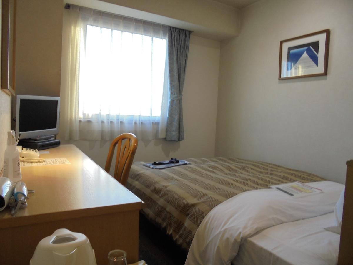 Spa&Sauna Hotel Hitachi Plaza Exterior foto