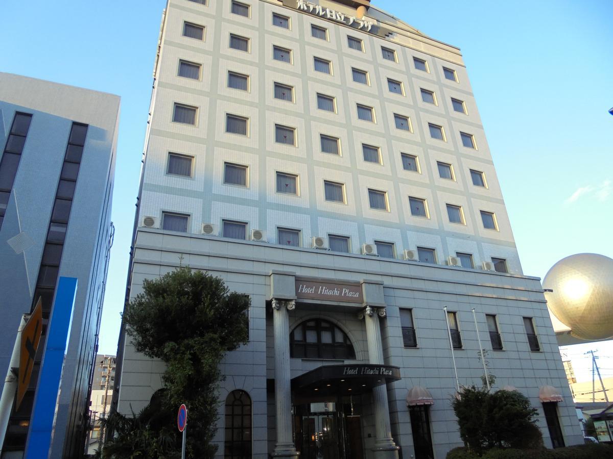Spa&Sauna Hotel Hitachi Plaza Exterior foto