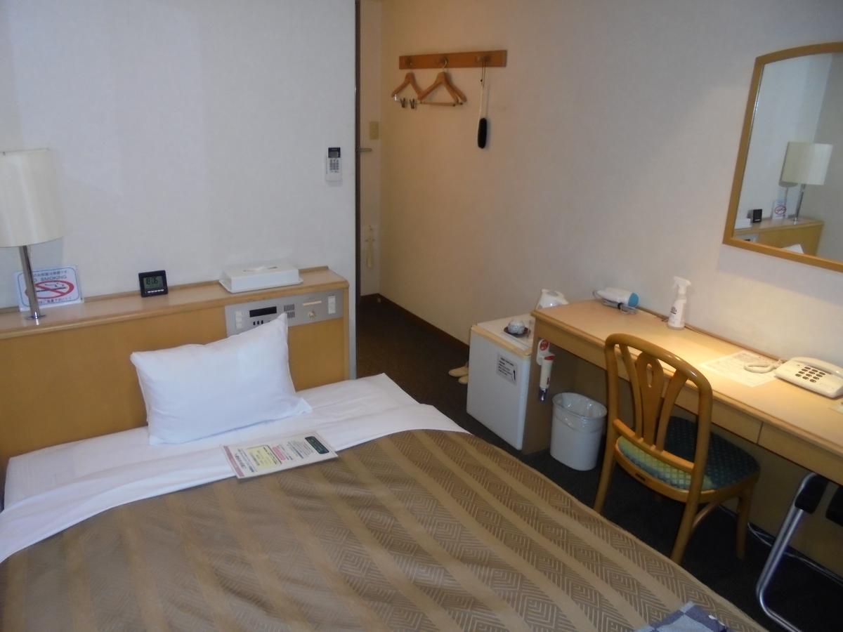 Spa&Sauna Hotel Hitachi Plaza Exterior foto